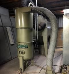 2012 CLEMCO Blast Booth